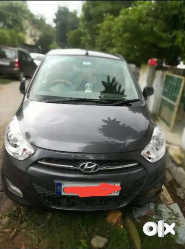 Hyundai I10 Petrol 2011 Km Driven