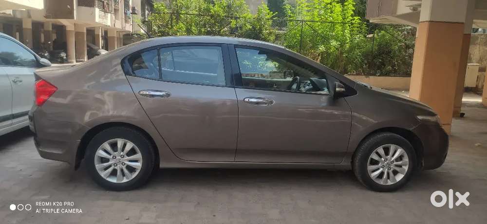 Honda City 2012. V Model 73000 Km