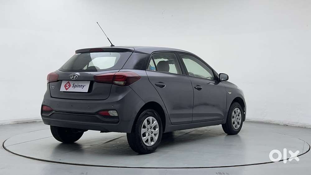 Hyundai Elite I20 1.2 Magna Plus, 2019, Petrol