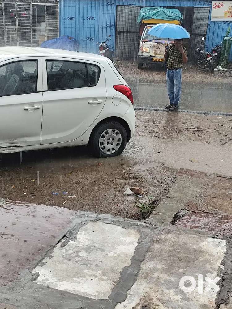 Hyundai I20 Magna 2012 Car