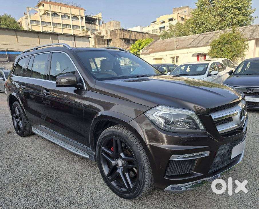 Mercedes-benz Gl-class 3.0 350 Cdi 4matic, 2013, Diesel