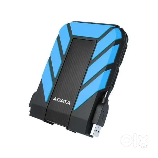 External Hard Drive 1TB