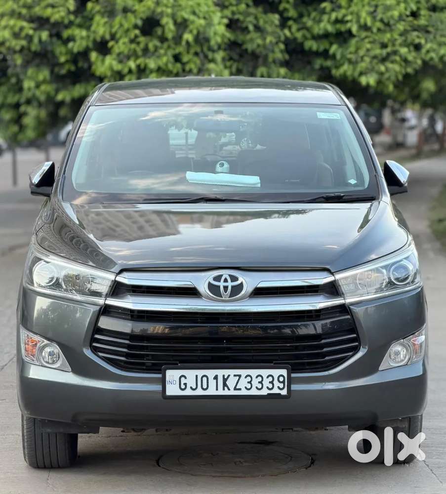Toyota Innova Crysta [2020-ongoing] 2.4 Zx At 7 Str, 2020, Diesel