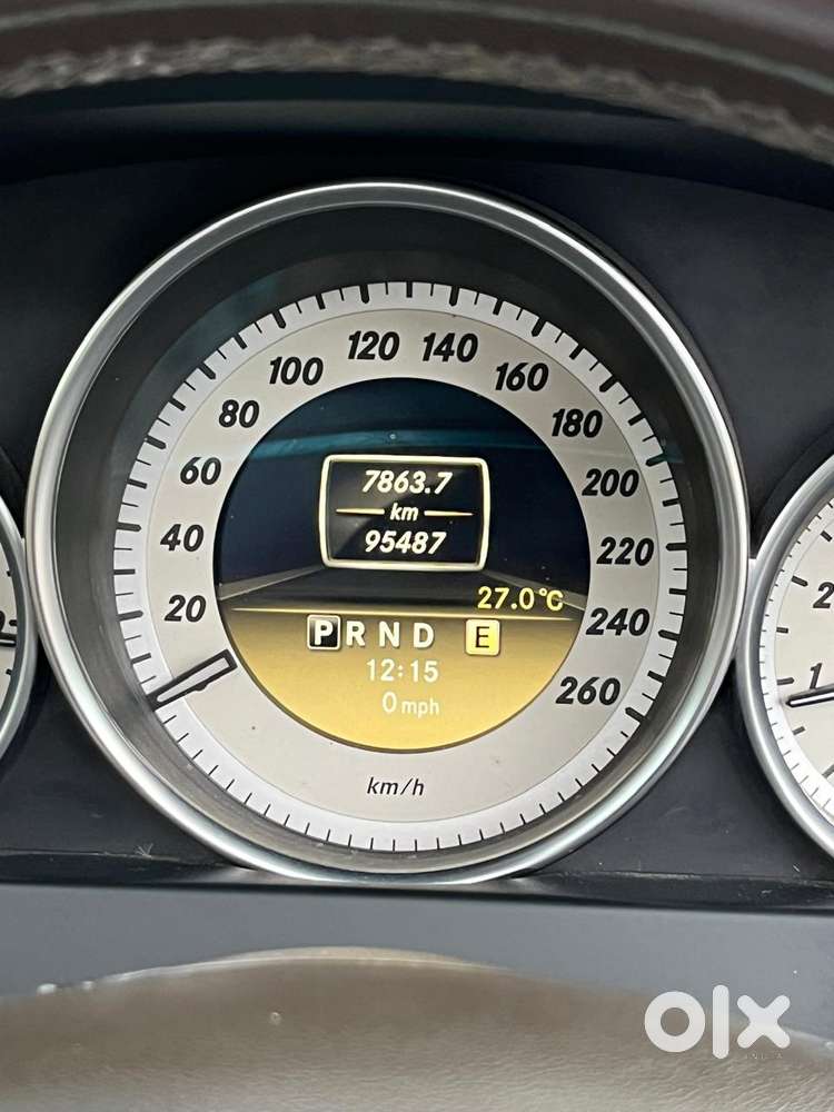 Mercedes-benz C-class C 200, 2011, Petrol