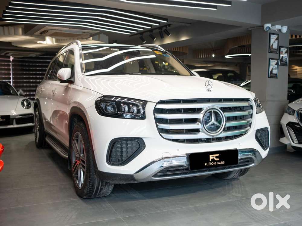 Mercedes-benz Gls 450 4matic, 2025, Petrol