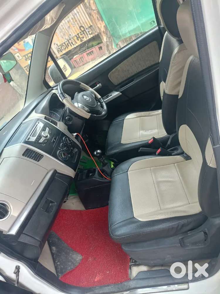 Maruti Suzuki Wagon R 2015 Petrol+cng On Paper