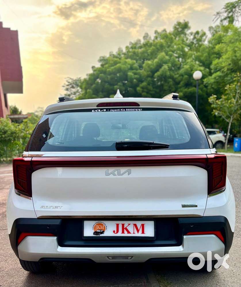 Kia Sonet G 1.2 5mt Htk(o), 2025, Petrol