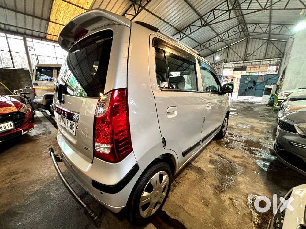 Maruti Suzuki Wagon R Vxi, 2017, Petrol