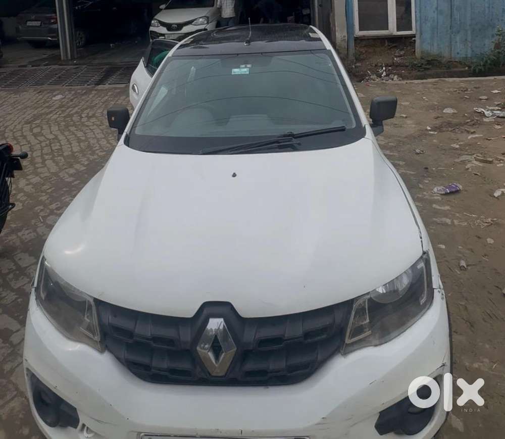 Renault Kwid 2016 Cng & Hybrids 110000 Km Driven