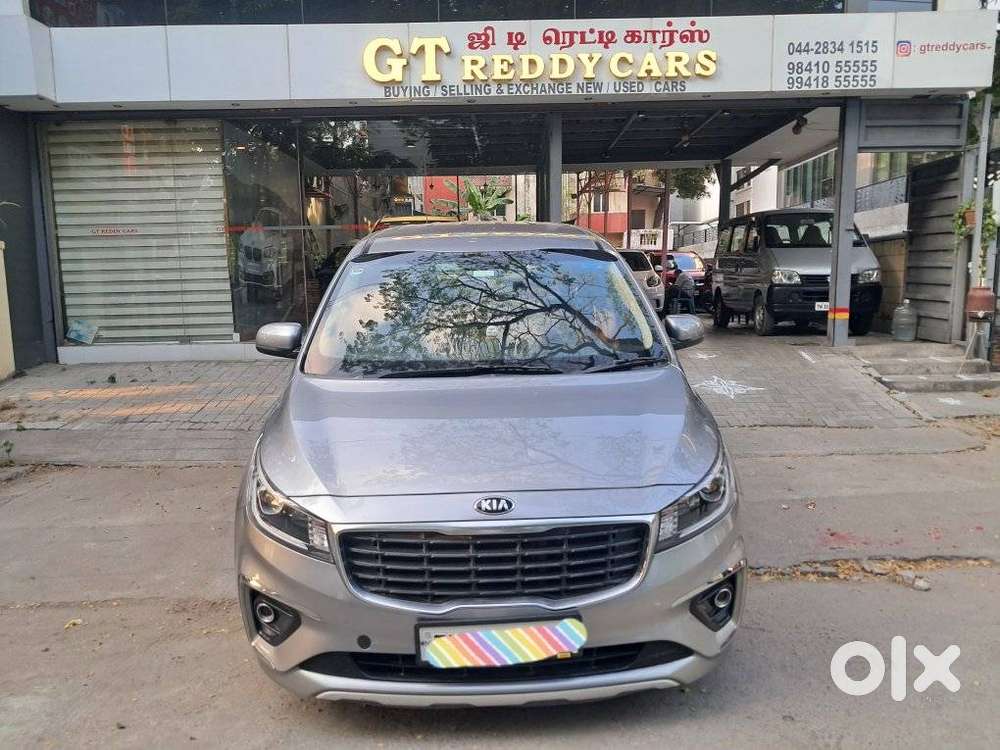 Kia Carnival Limousine, 2021, Diesel