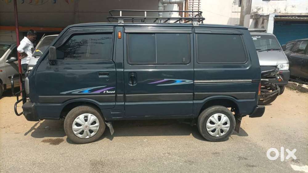 Maruti Suzuki Omni Cng, 2007, Lpg