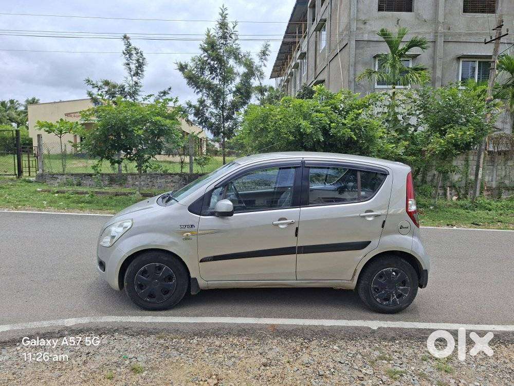 Maruti Suzuki Ritz Vdi Bs-iv, 2011, Diesel