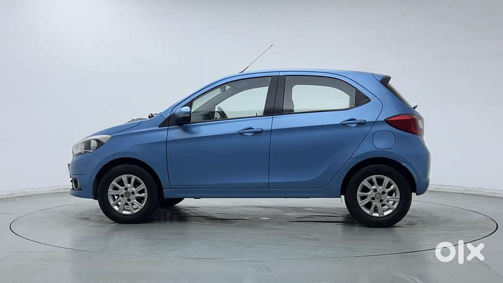 Tata Tiago Xz, 2016, Petrol