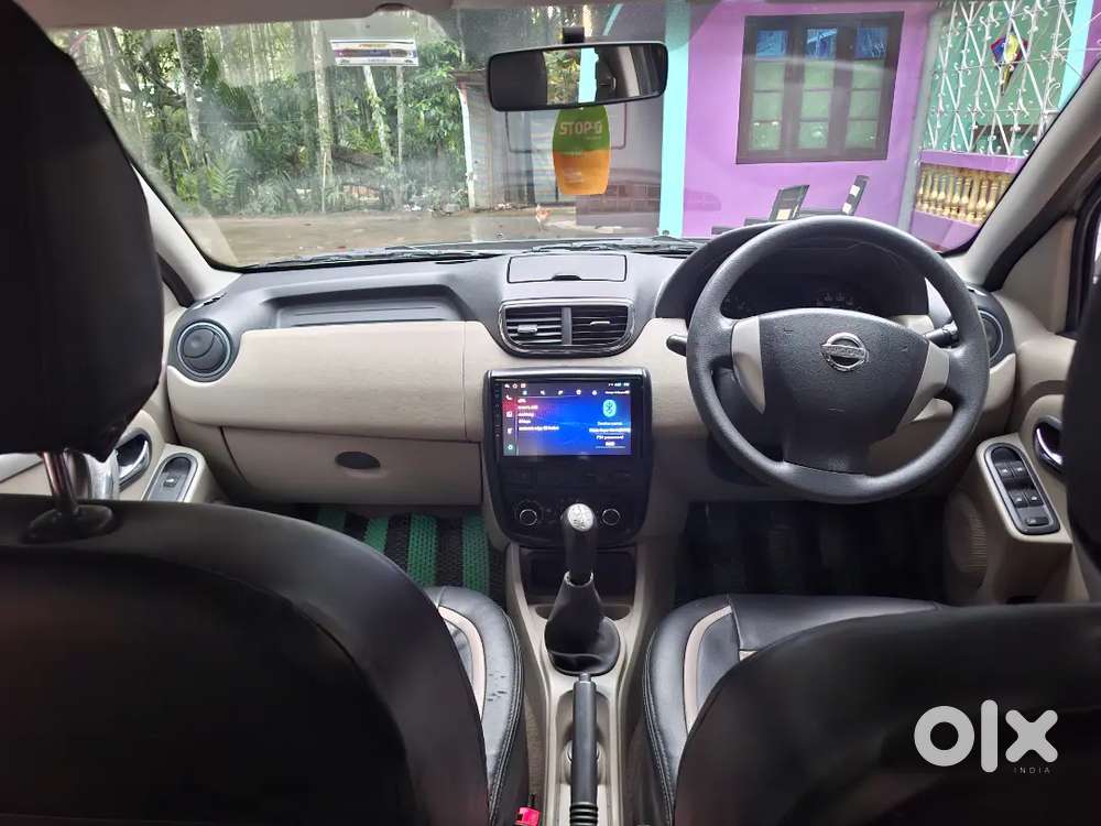 Nissan Terrano 2014 Diesel Good Condition
