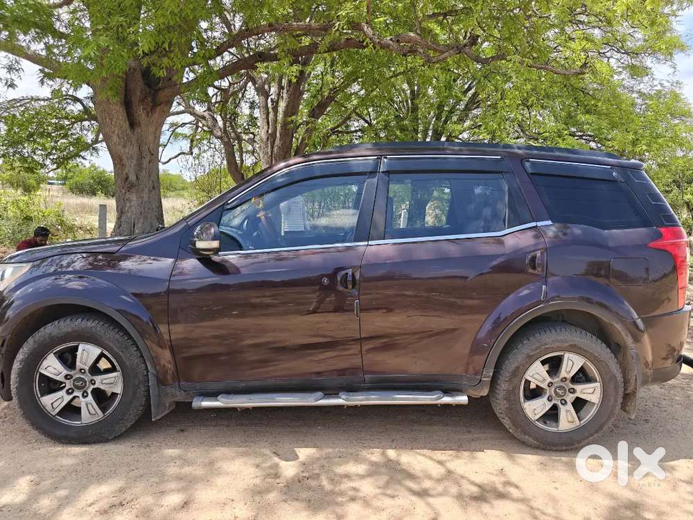 Mahindra Xuv500 2014
