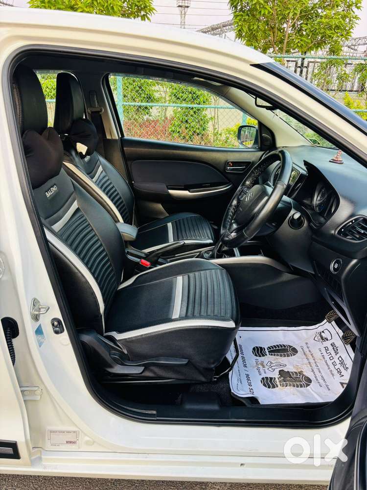 Maruti Suzuki Baleno 1.2 Zeta, 2019, Petrol