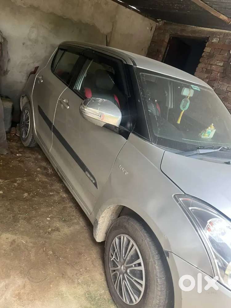 Maruti Suzuki Swift Lxi 2014 Second Hand