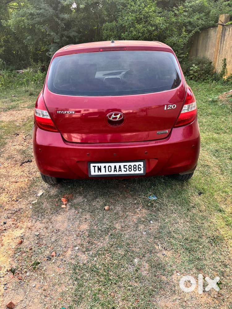 Hyundai Petrol Car 2010