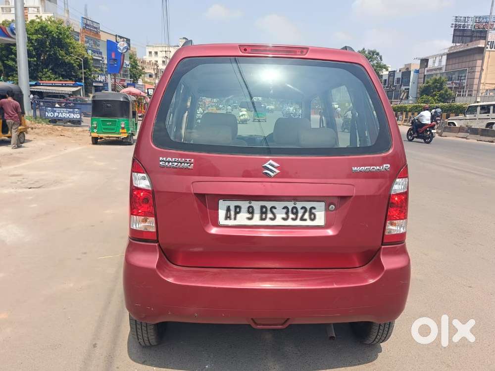 Maruti Suzuki Wagon R Vxi Minor Abs, 2010, Petrol
