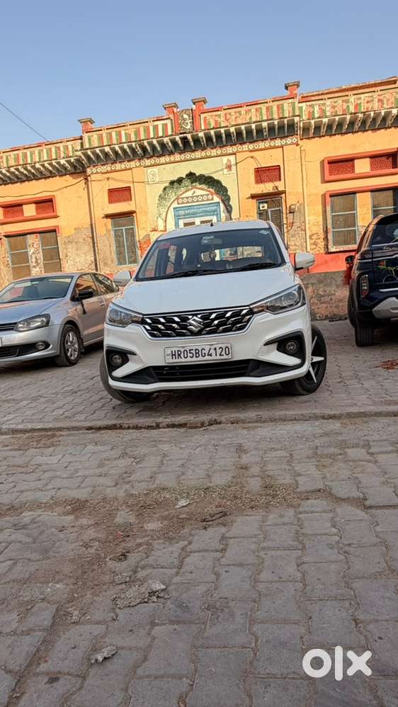 Maruti Suzuki Ertiga 2022