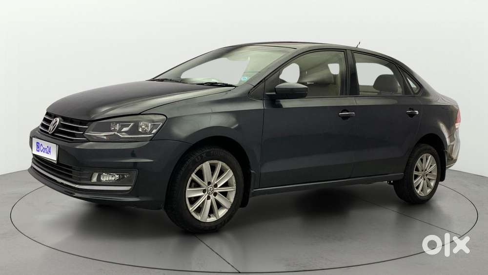 Volkswagen Vento 1.2 Tsi Highline Plus At, 2017, Petrol