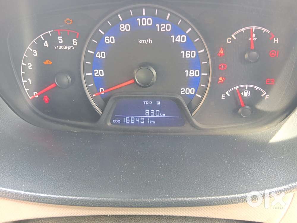 Hyundai Xcent 1.2 S Crdi, 2020, Diesel