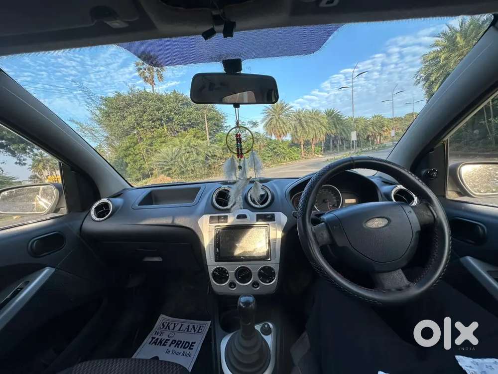 Ford Figo 2010 Diesel