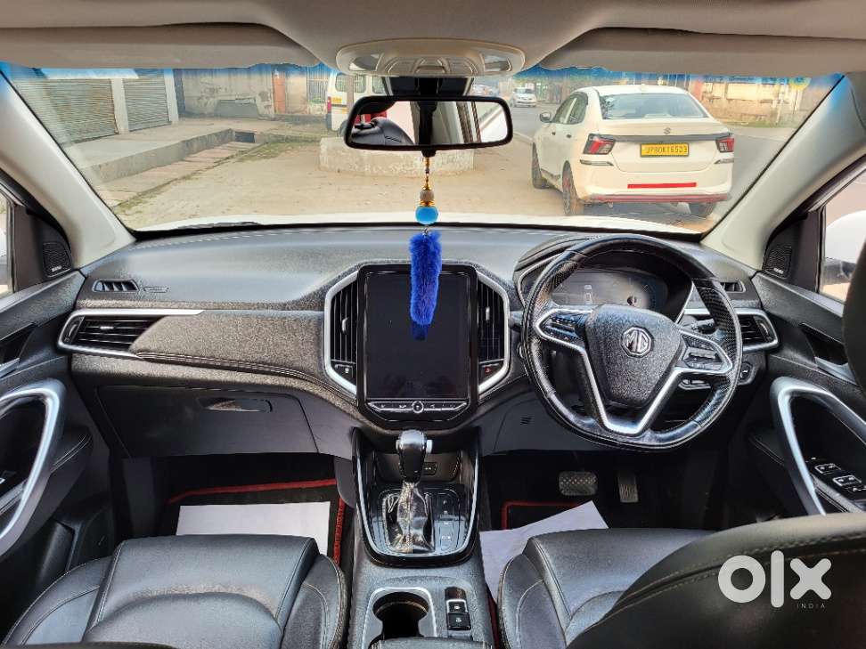 Mg Hector Sharp Dct Automatic, 2019, Petrol