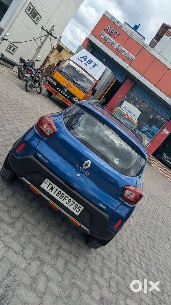 Renault Kwid Climber 1.0 Amt Opt, 2022, Petrol