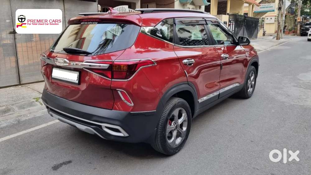 Kia Seltos Htk Plus At 1.5 Diesel, 2021, Diesel
