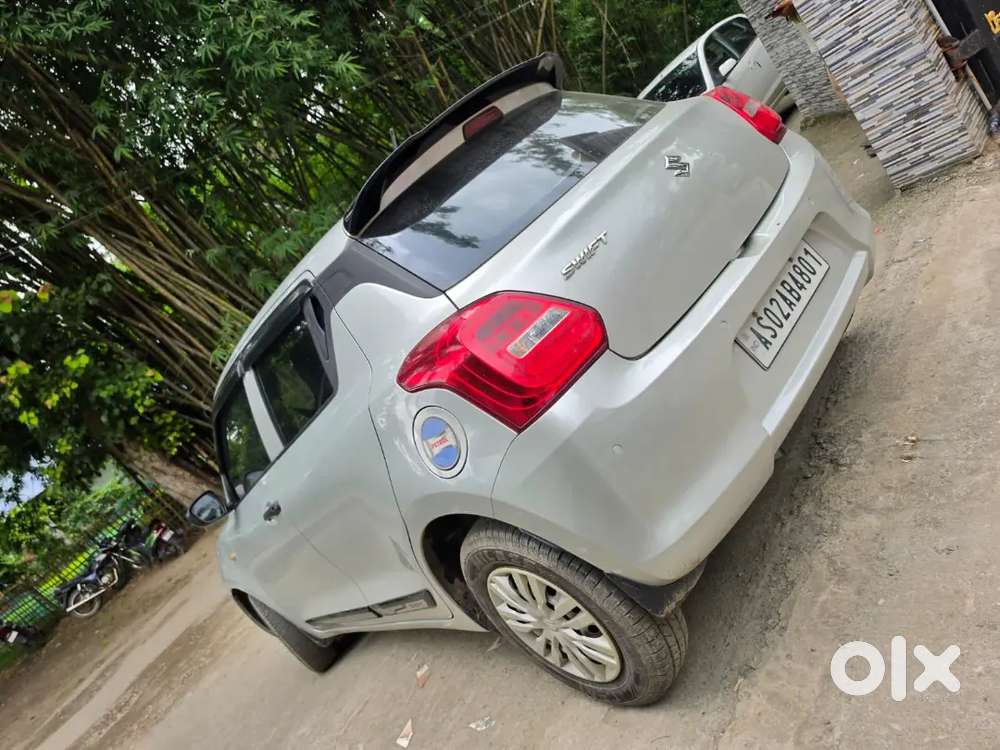 Maruti Suzuki Swift 2020 Lxi