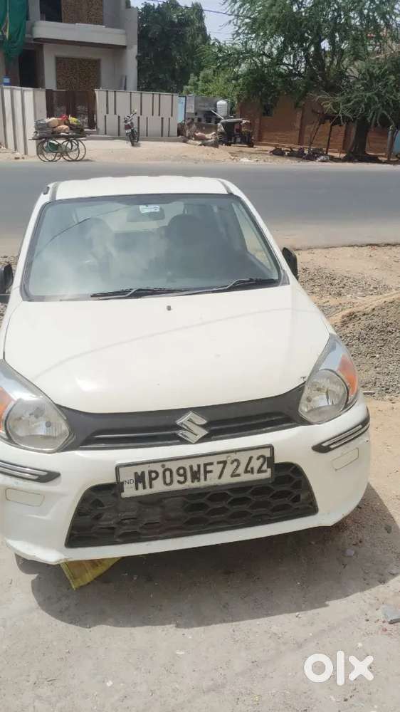 Maruti Suzuki Alto 800 2021 Petrol 52000 Km Driven Vxi Top Model