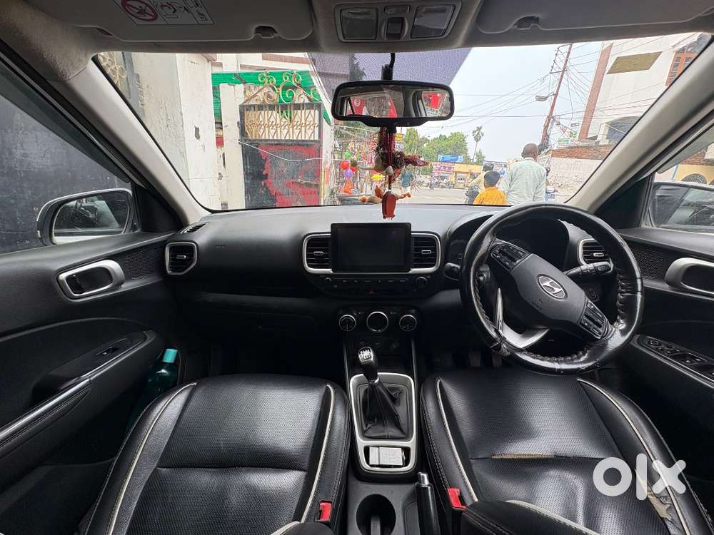 Hyundai Venue 2019 Diesel Good Condition