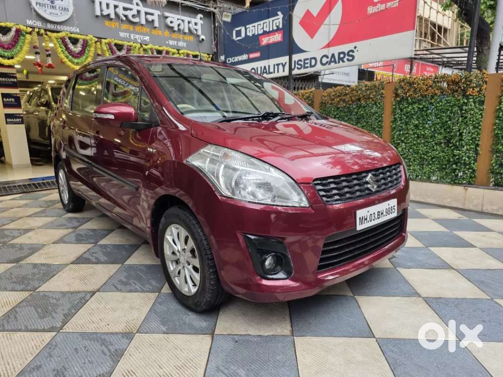 Maruti Suzuki Ertiga 1.5 Zxi, 2013, Petrol