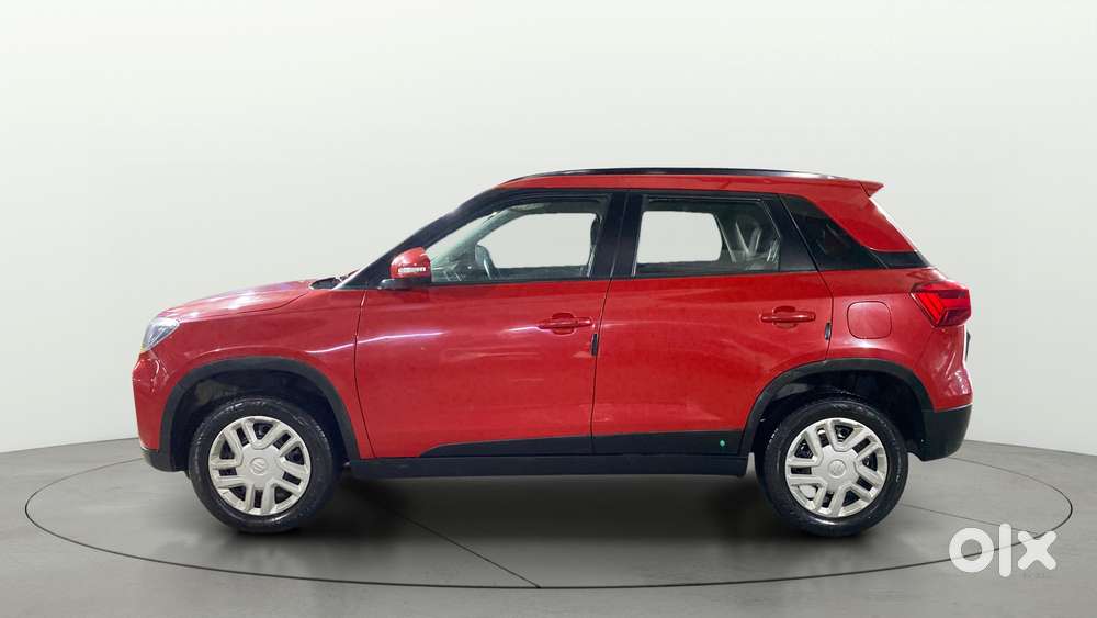 Maruti Suzuki Vitara Brezza 1.5 Vxi, 2022, Petrol