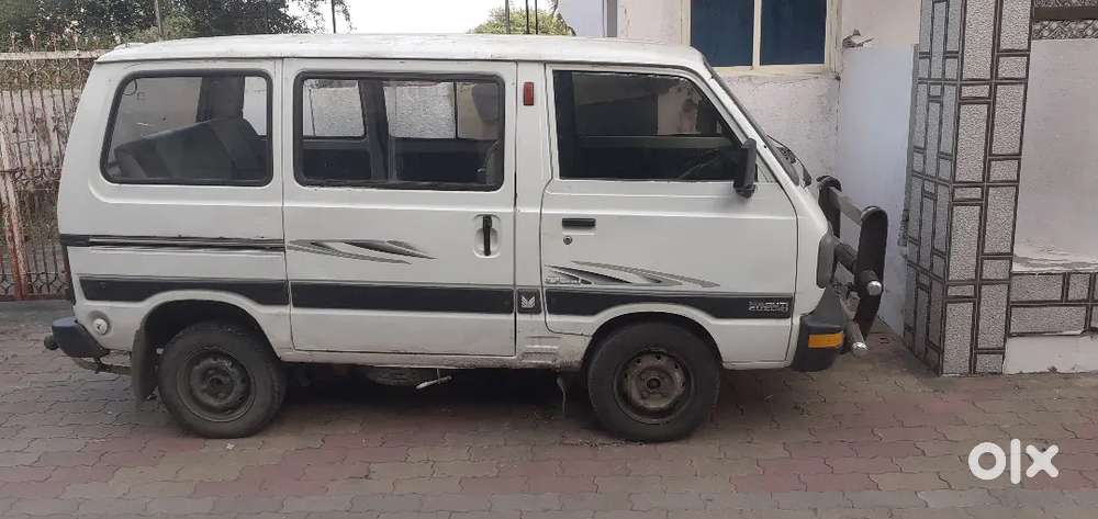 Maruti Suzuki Omni 2015