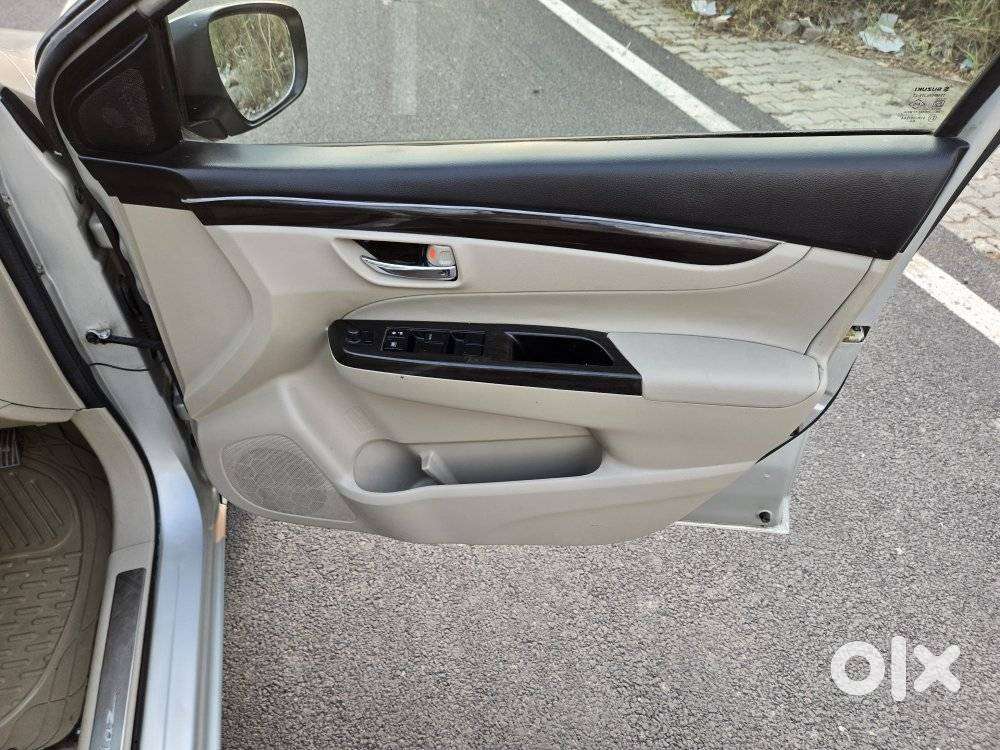 Maruti Suzuki Ciaz Zxi(o), 2016, Petrol