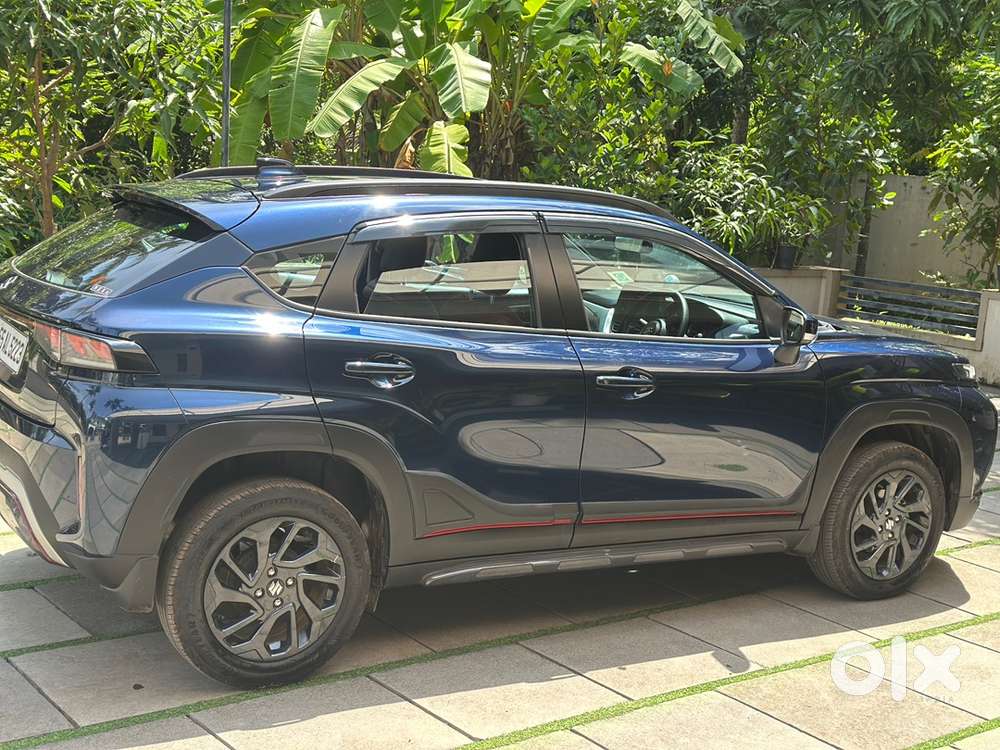 Maruti Suzuki Fronx Petrol Well Maintained
