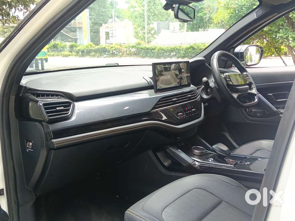 Tata Harrier Fearless Plus Dual Tone At, 2023, Diesel