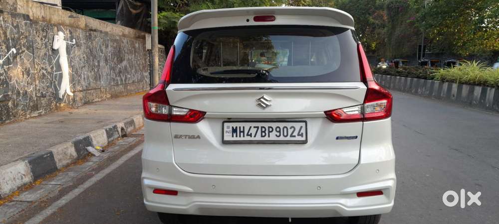 Maruti Suzuki Ertiga Zxi Plus Shvs, 2024, Petrol