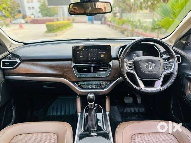 Tata Harrier Xza Plus At, 2023, Diesel