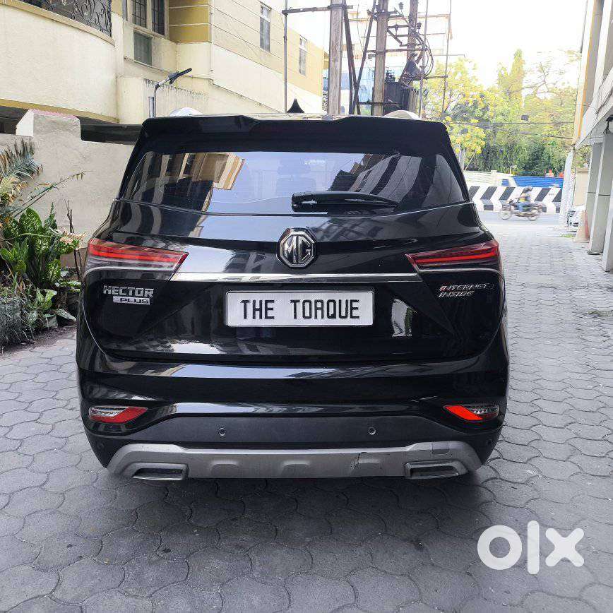 Mg Hector Plus 2.0 Select Diesel Turbo 7 Str, 2021, Diesel