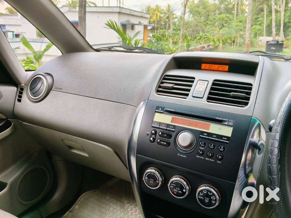 Maruti Suzuki Sx4 2010 Zxi Model In Good Condition