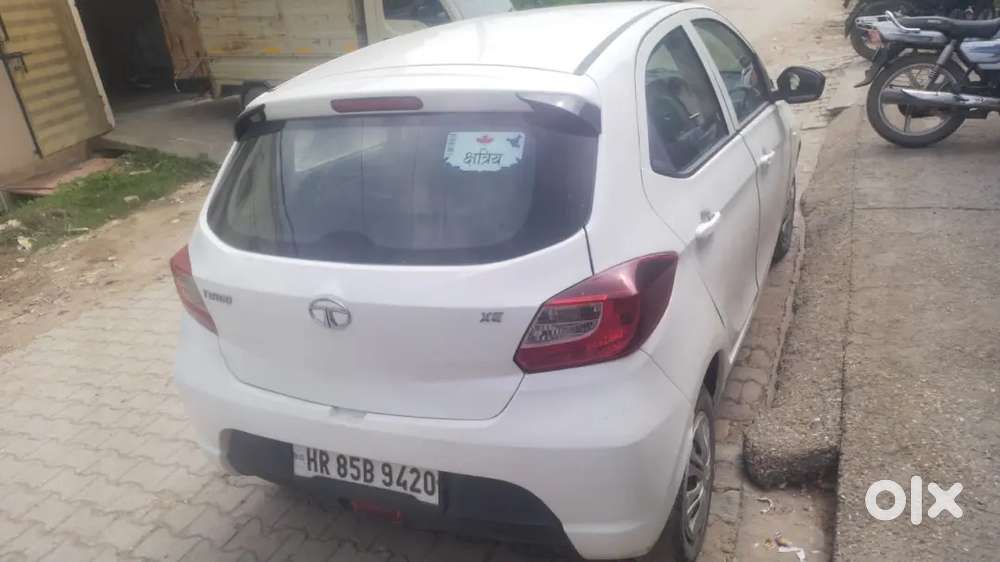 Tata Tiago Wizz 2019 Edition