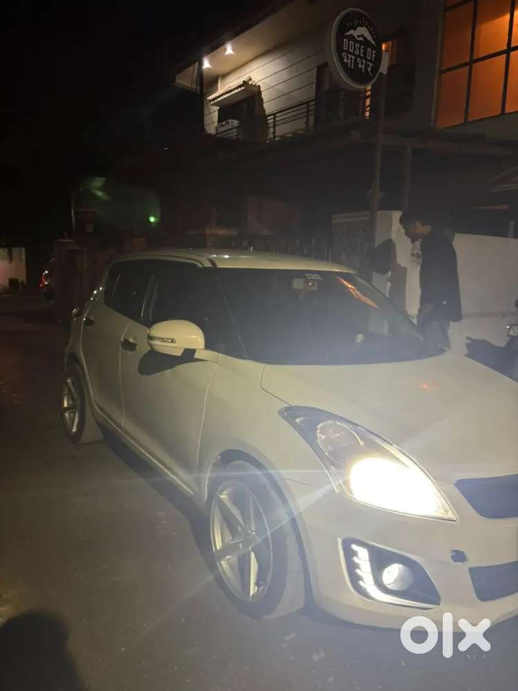 Maruti Suzuki Swift Vdi Diesel 2014
