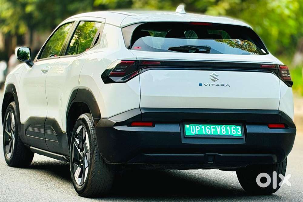 Maruti Suzuki E Vitara Delta, 2026, Electric