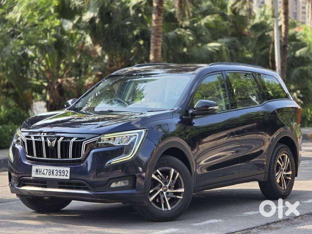Mahindra Xuv700 2.2 Ax 5 Diesel Mt Str, 2023, Diesel