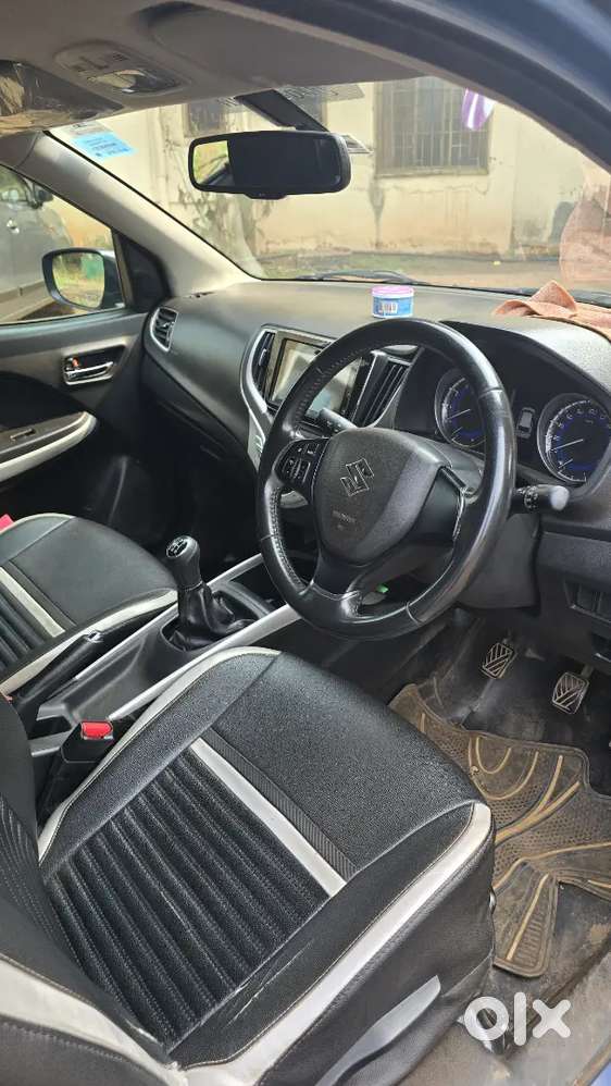 Maruti Suzuki Baleno 2018 Petrol 82000 Km Driven