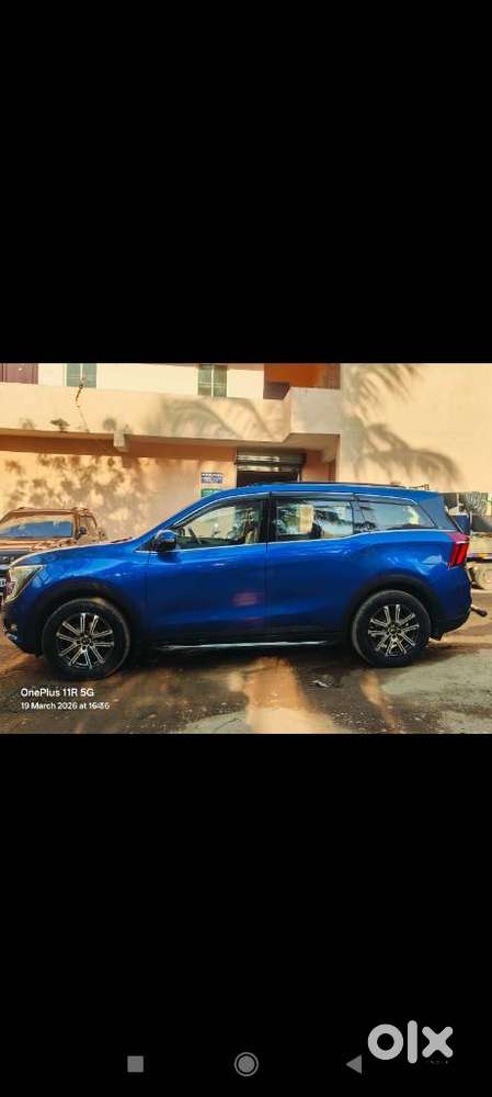 Mahindra Xuv700 Ax7 Awd, 2022, Diesel