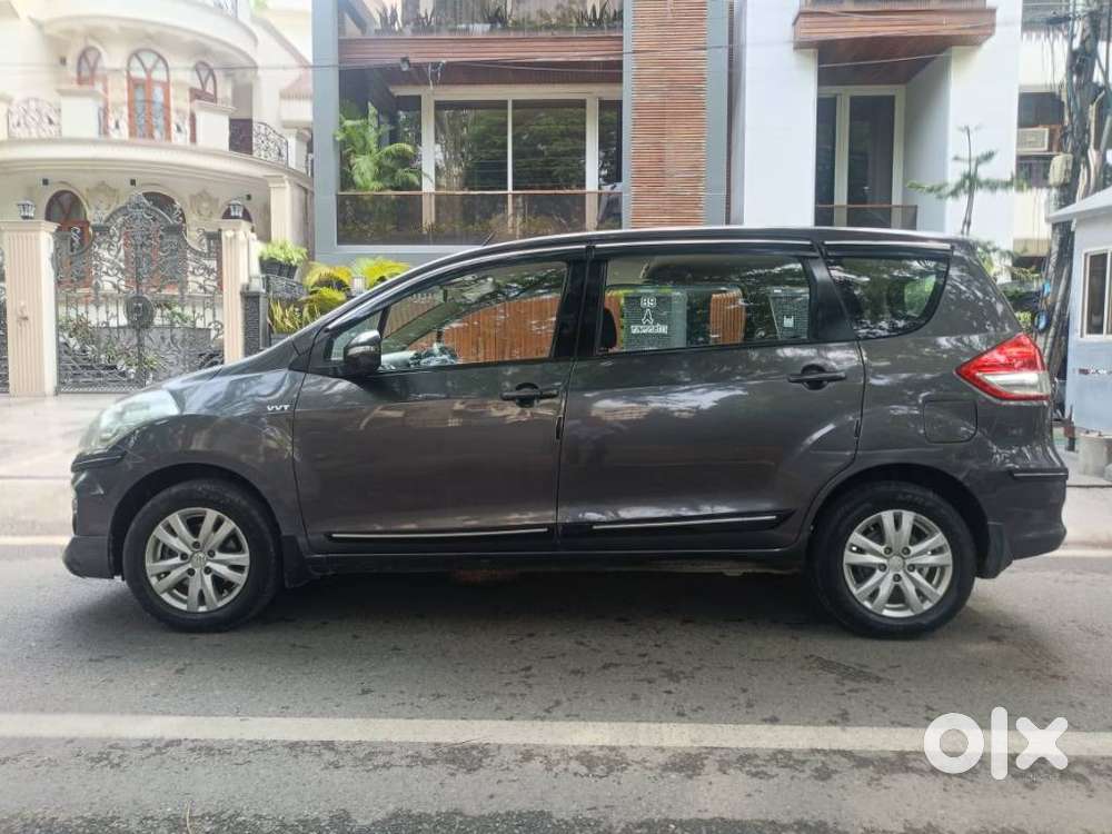 Maruti Suzuki Ertiga 1.5 Zxi Plus, 2017, Petrol